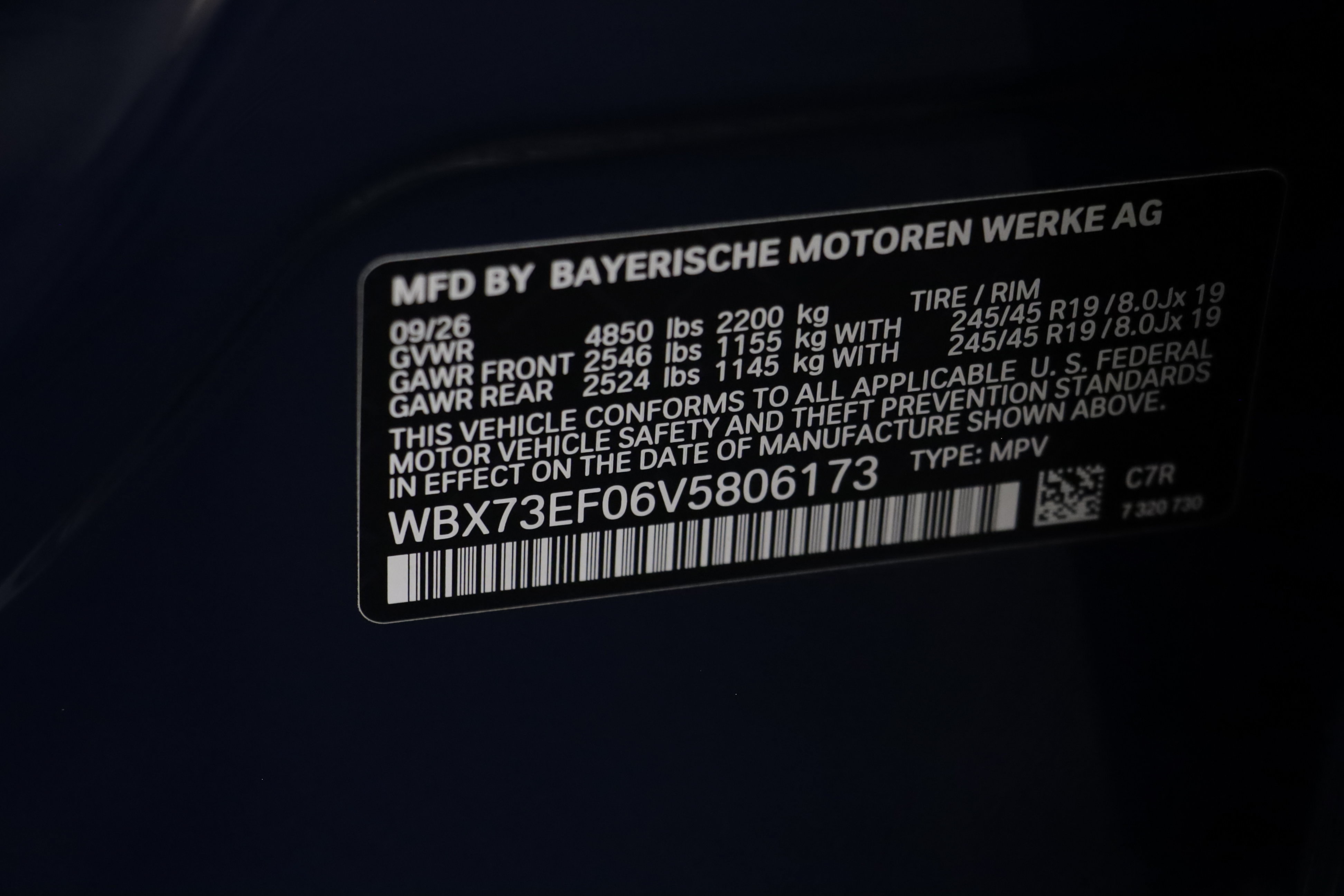 New 2027 BMW X1 xDrive28i AWD/4WD image 24