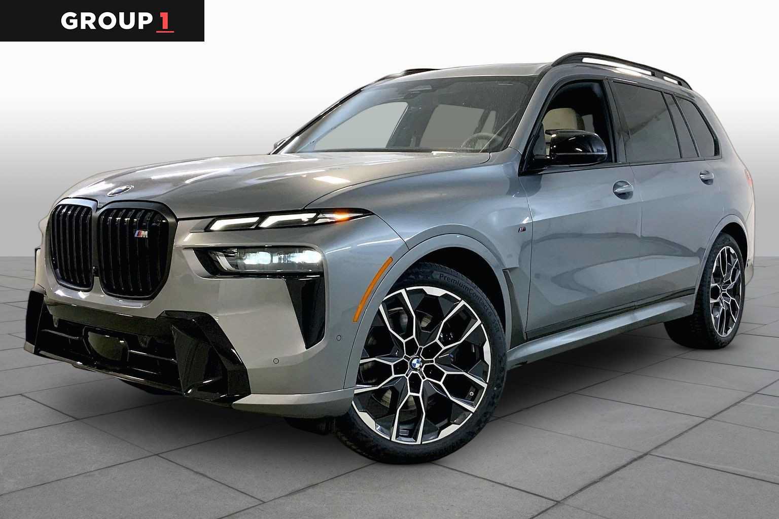 New 2027 BMW X7 M60i w/ Executive Package AWD/4WD image 1