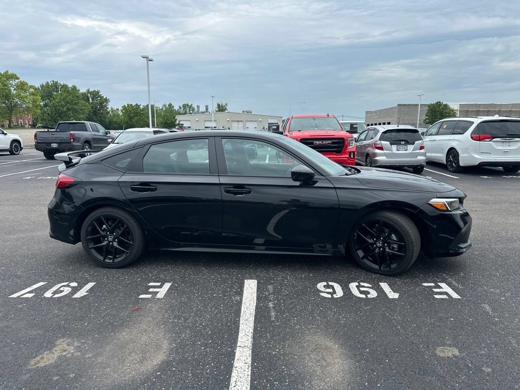 Certified 2024 Honda Civic Sport image 11