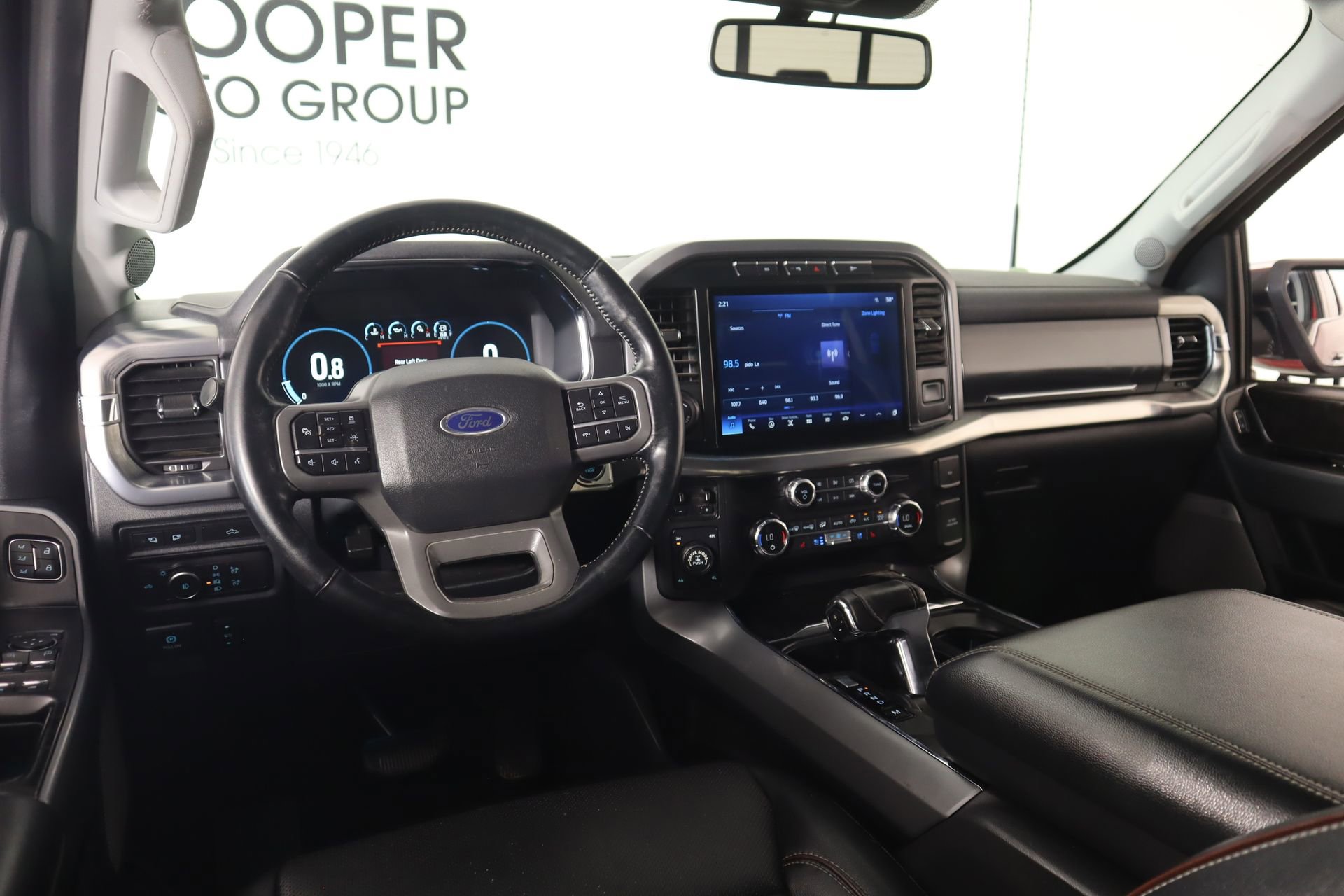 Used 2021 Ford F150 Lariat image 2