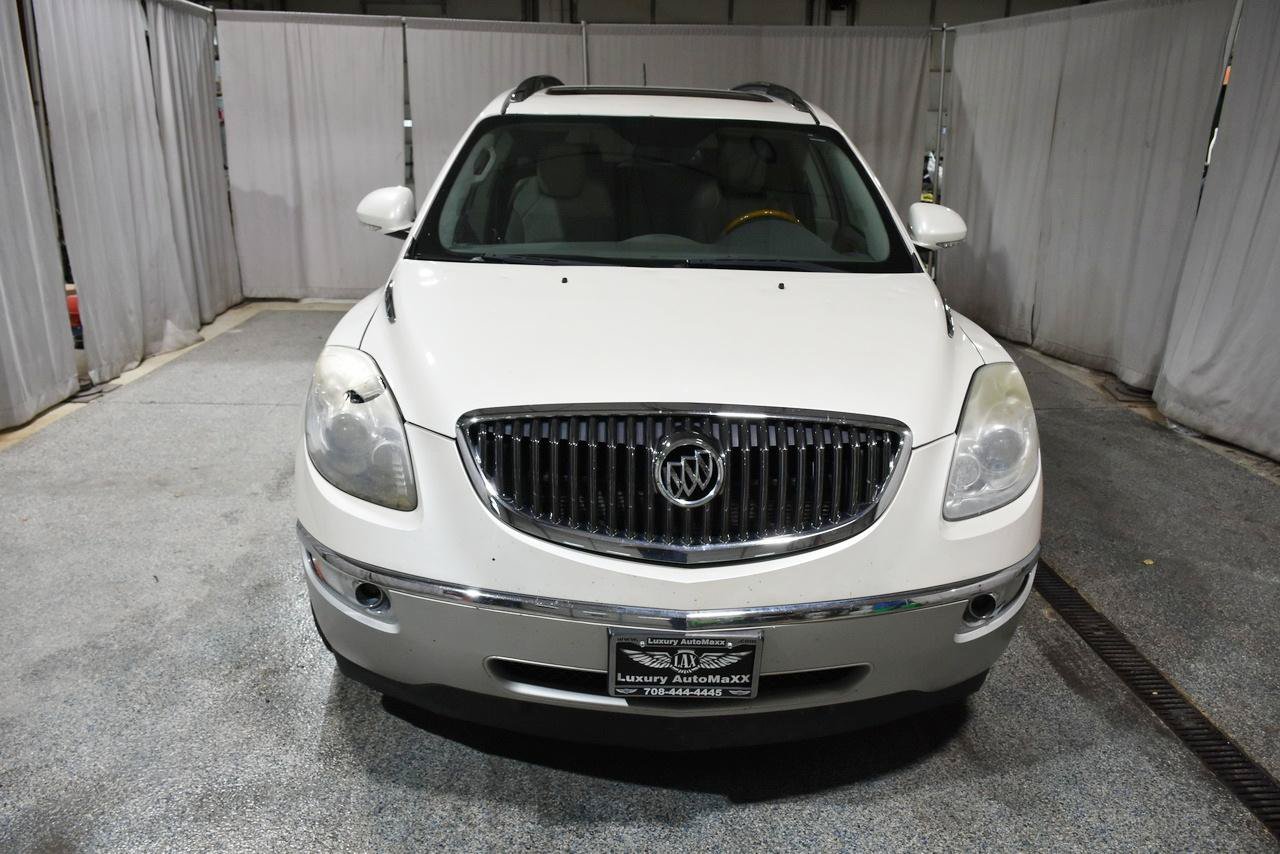 Used 2009 Buick Enclave CXL w/ Entertainment Package #3 AWD/4WD image 2