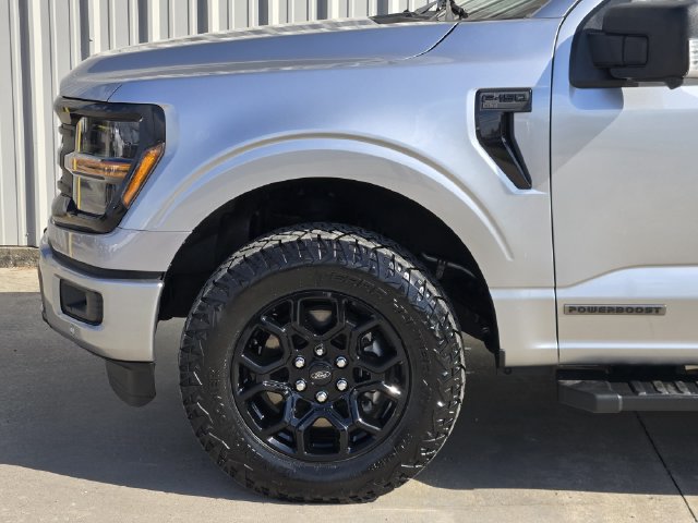 Certified 2024 Ford F150 XLT w/ Equipment Group 302A MID AWD/4WD image 11