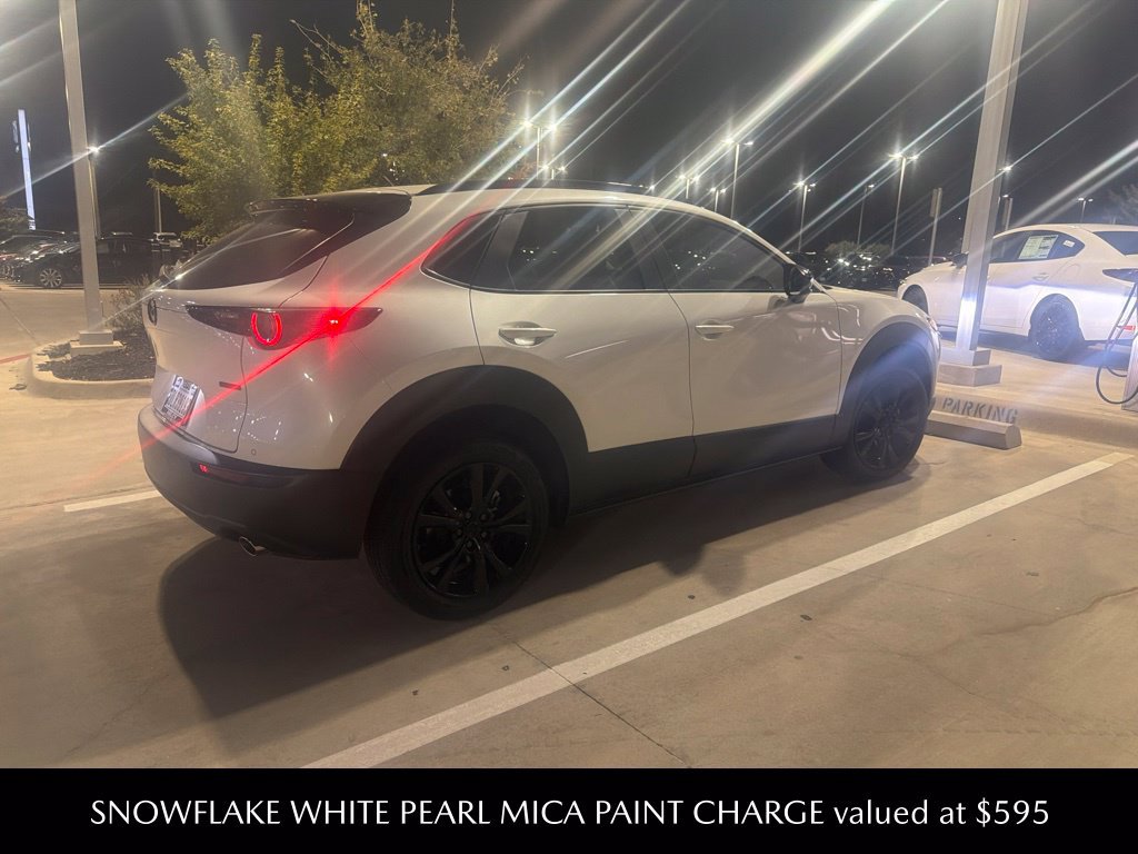 Used 2026 MAZDA CX-30 AWD 2.5 S image 3