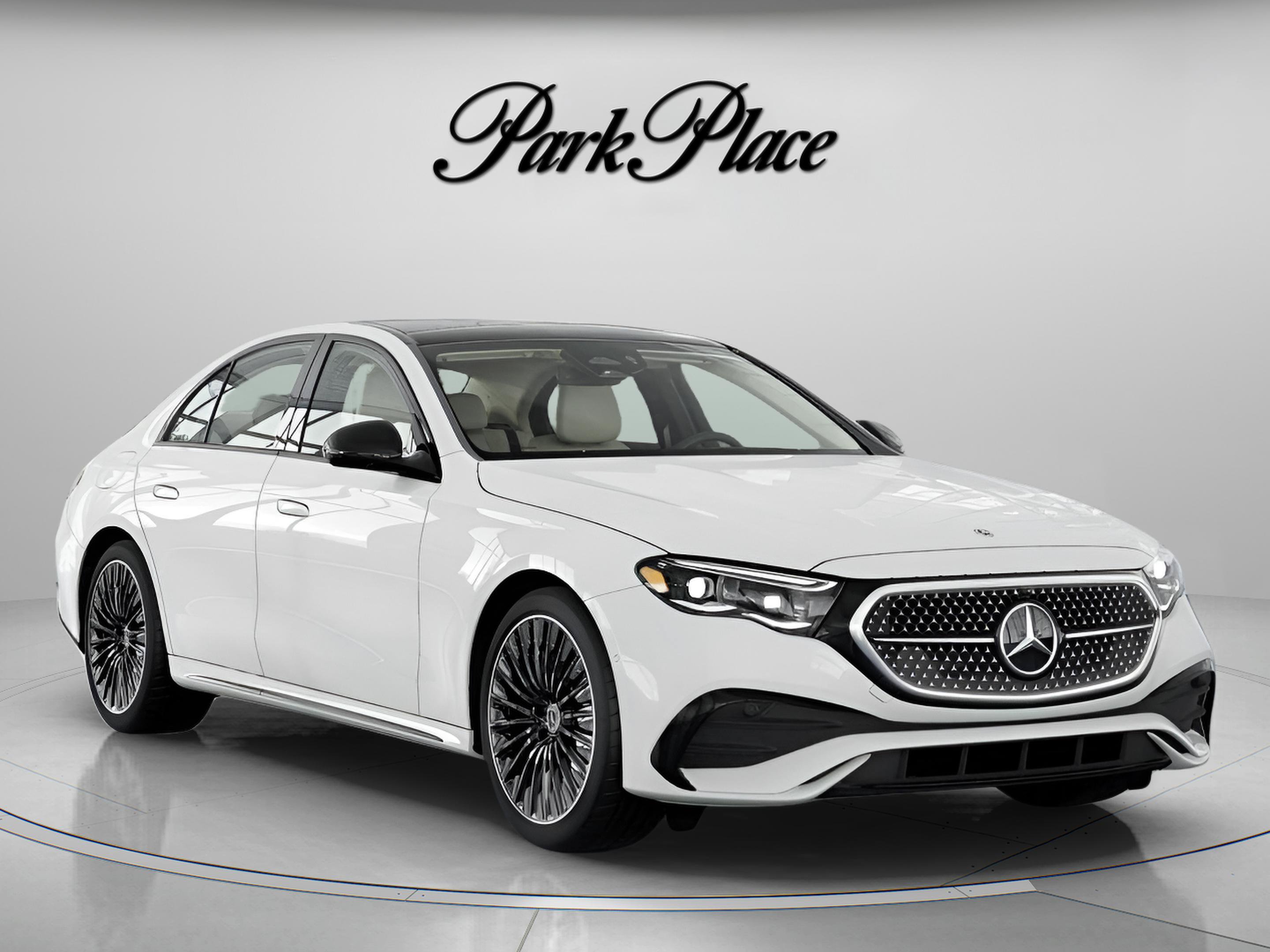 Certified 2026 Mercedes-Benz E 350 Sedan image 33