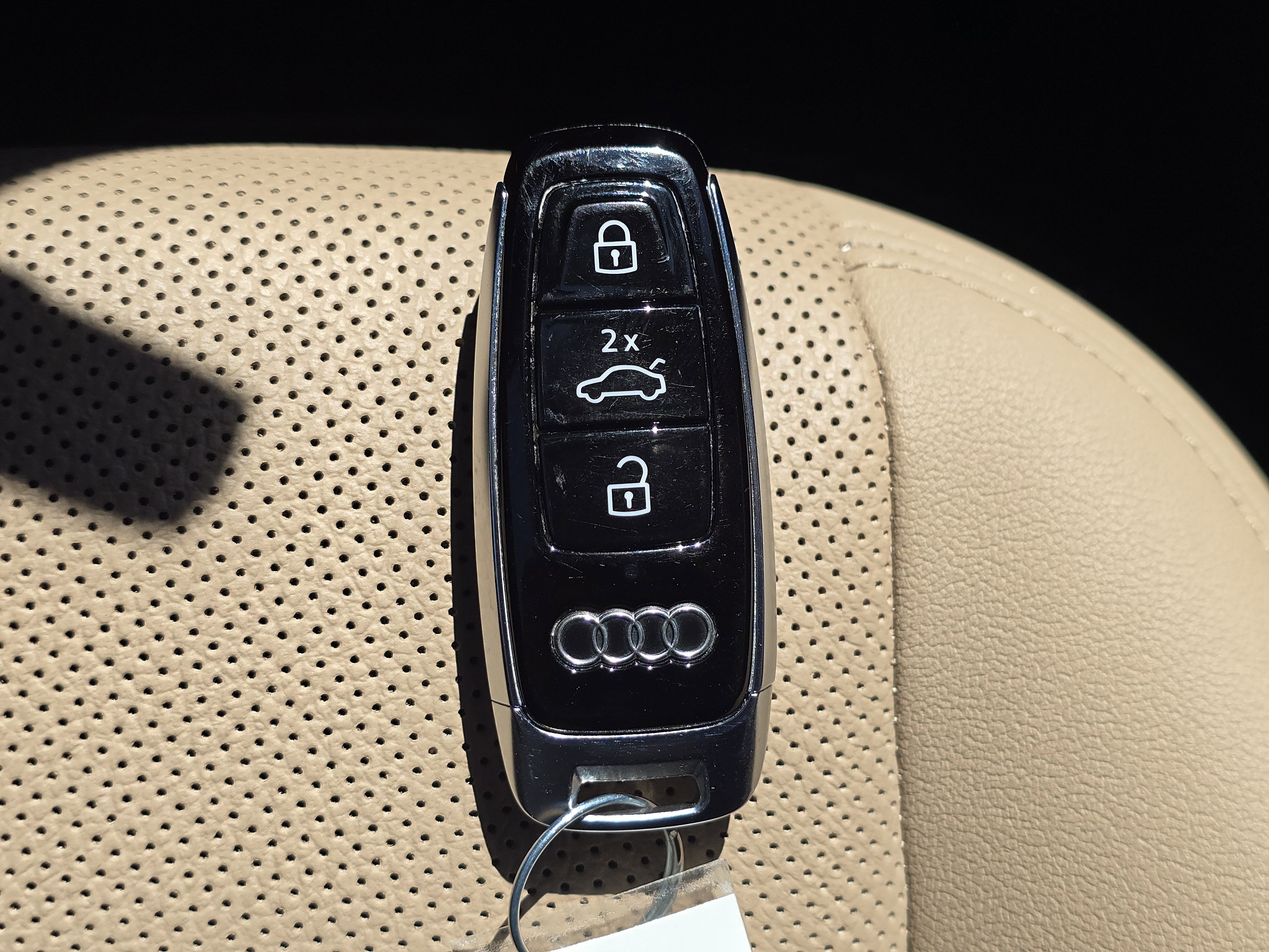 Certified 2023 Audi Q7 3.0T Prestige w/ Prestige Package AWD/4WD image 27