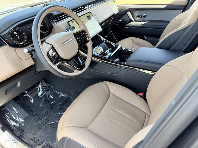 New 2026 Land Rover Range Rover Sport Dynamic SE AWD/4WD image 5