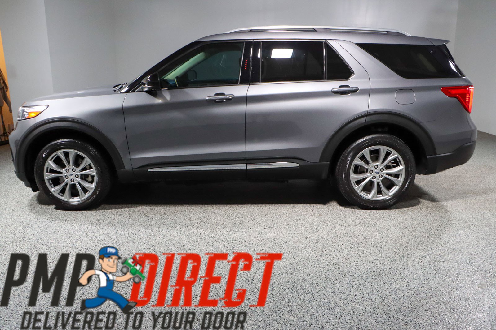 Used 2022 Ford Explorer Limited image 10