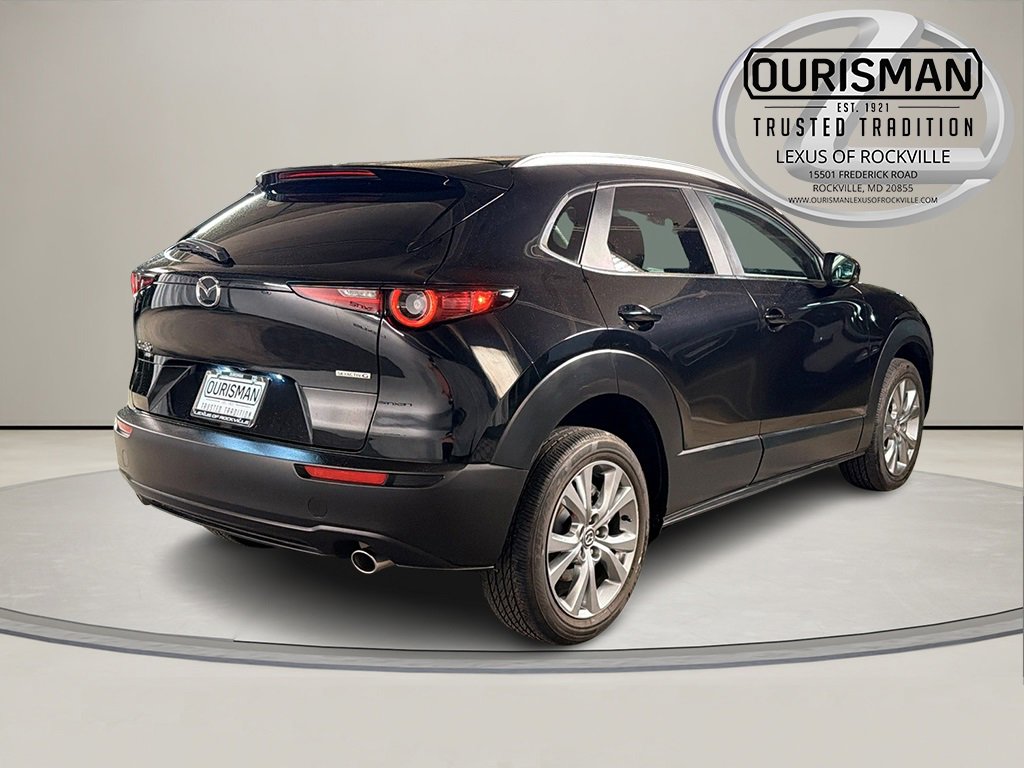 Used 2023 MAZDA CX-30 AWD 2.5 S w/ Select Package image 7