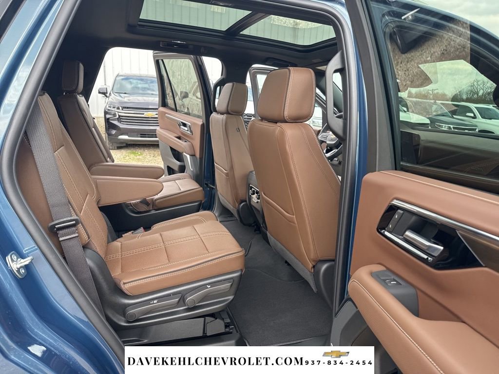 Used 2026 Chevrolet Tahoe High Country w/ Sun And Tow Package image 24