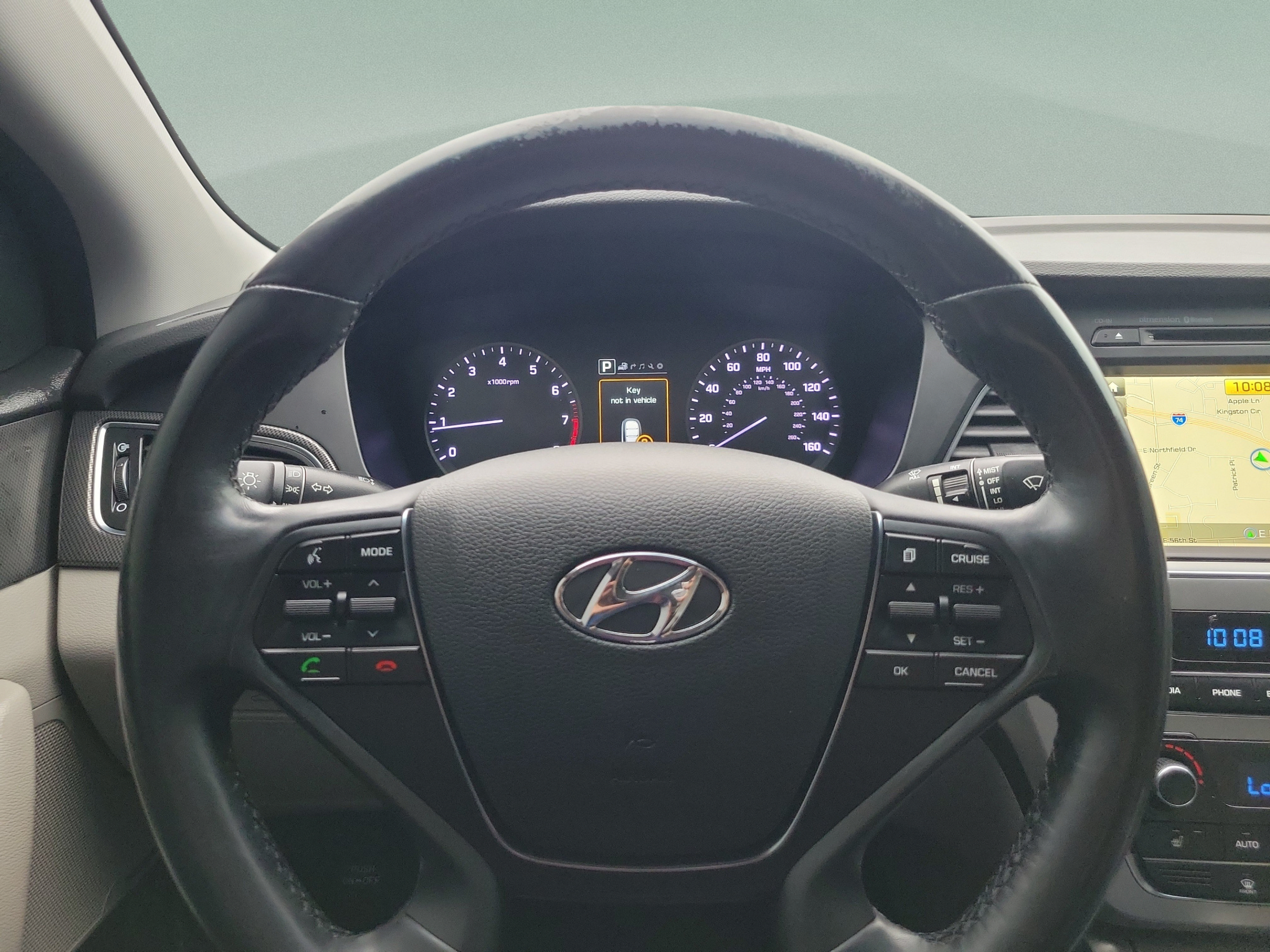 Used 2015 Hyundai Sonata Sport w/ Option Group 04 FWD image 18