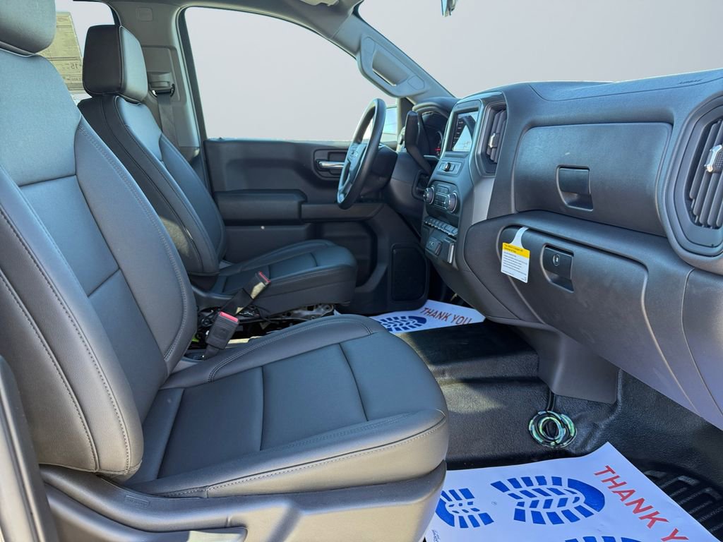 New 2024 Chevrolet Silverado 1500 W/T w/ Police Pursuit Package image 15