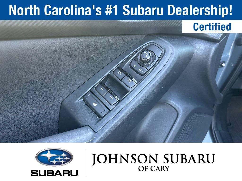 Used 2024 Subaru Crosstrek 2.0i Premium AWD/4WD image 18