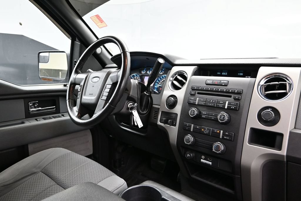Used 2012 Ford F150 XLT w/ XLT Chrome Pkg AWD/4WD image 13
