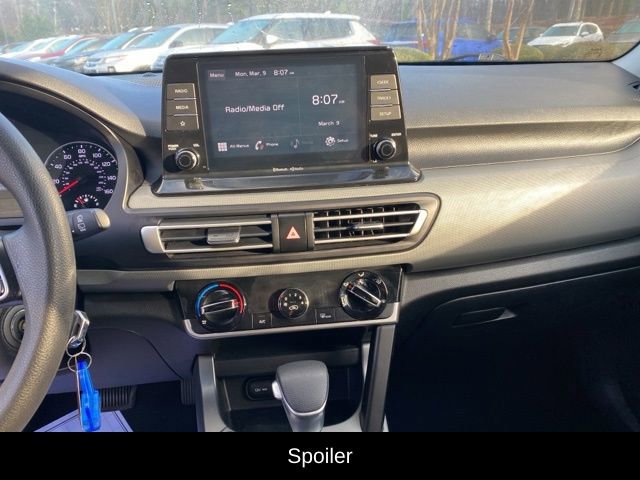 Used 2022 Kia Seltos LX image 11