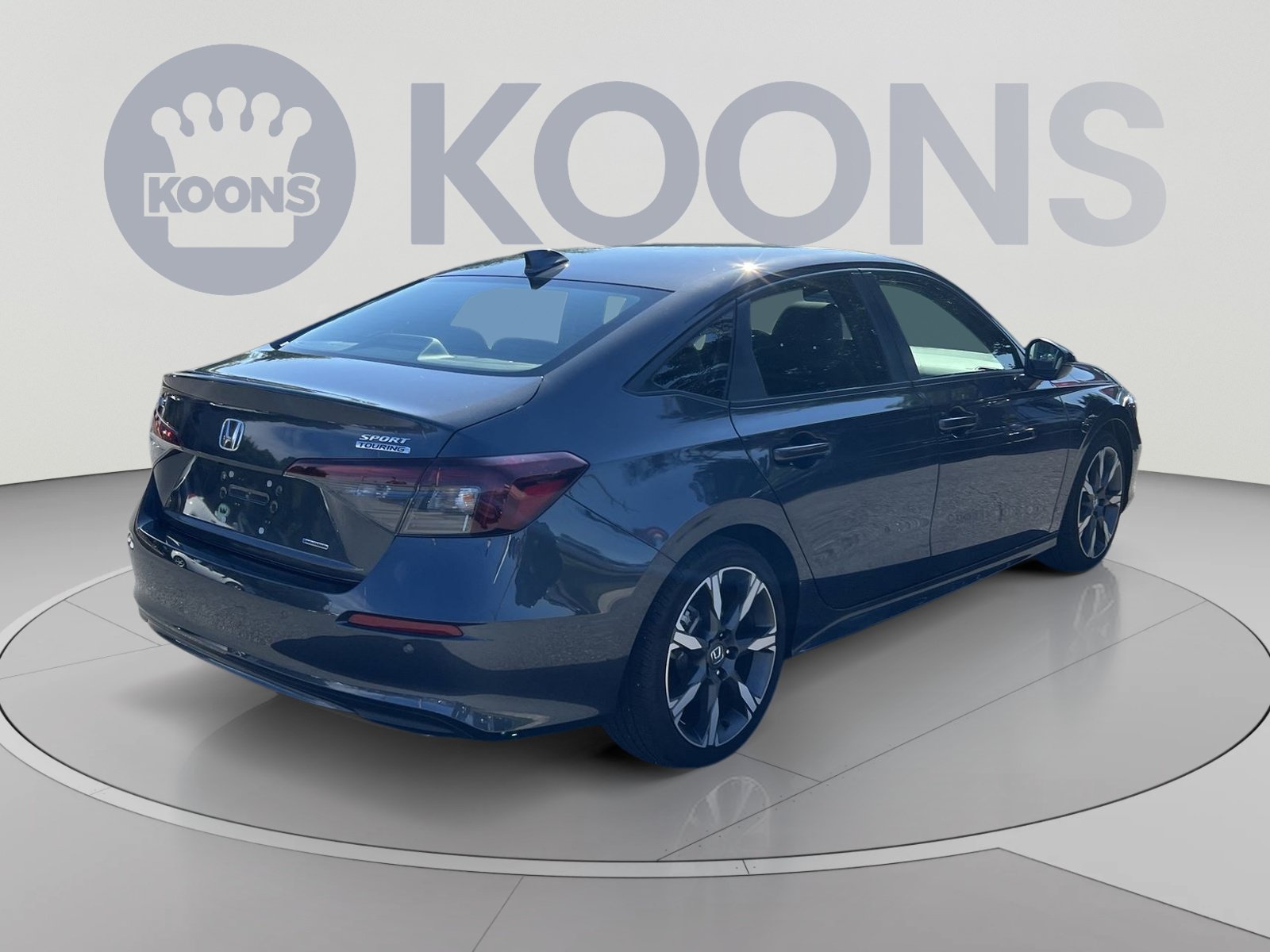 Used 2025 Honda Civic Sport Touring image 7