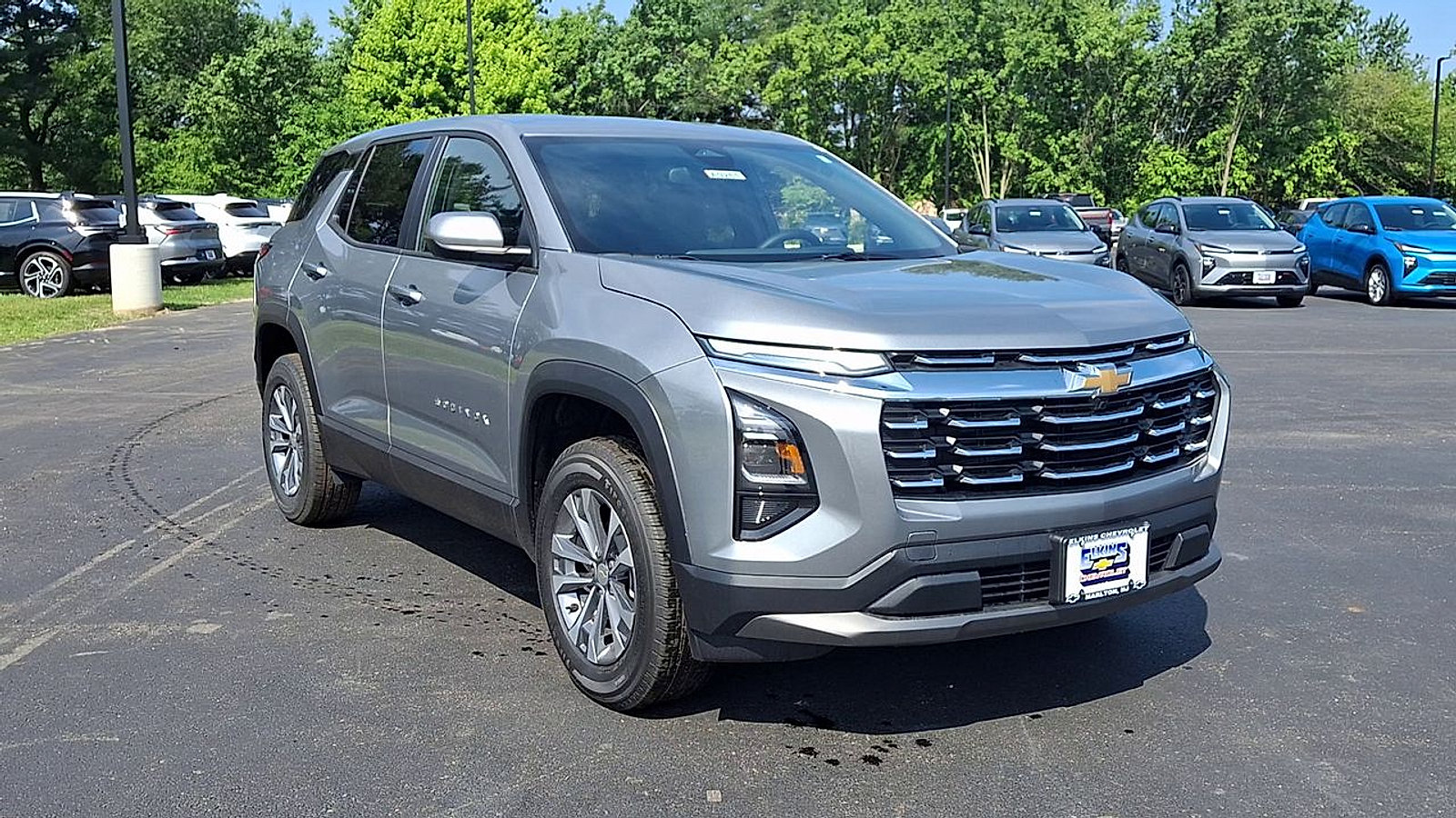 New 2026 Chevrolet Equinox LT FWD image 5