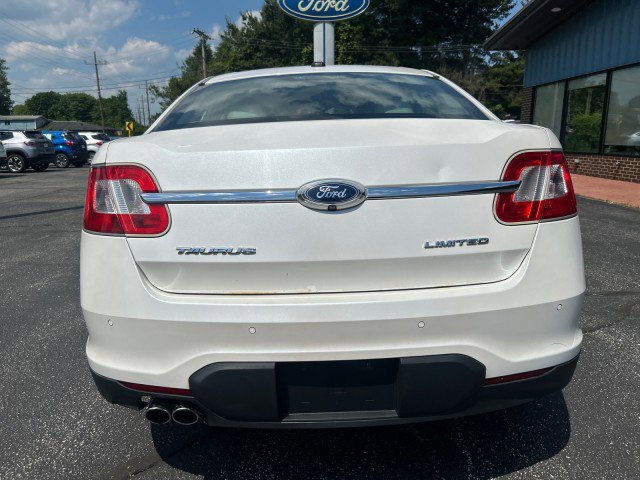 Used 2011 Ford Taurus Limited FWD image 7