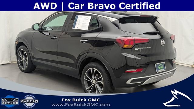 Certified 2023 Buick Encore GX Select w/ Safety Package II AWD/4WD image 7