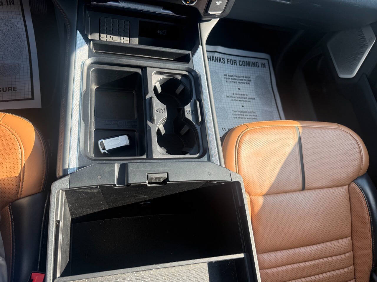 Used 2024 Ford F450 Platinum AWD/4WD image 27