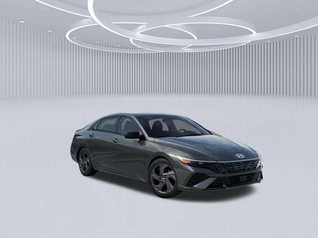 New 2026 Hyundai Elantra SEL Sport FWD video 2