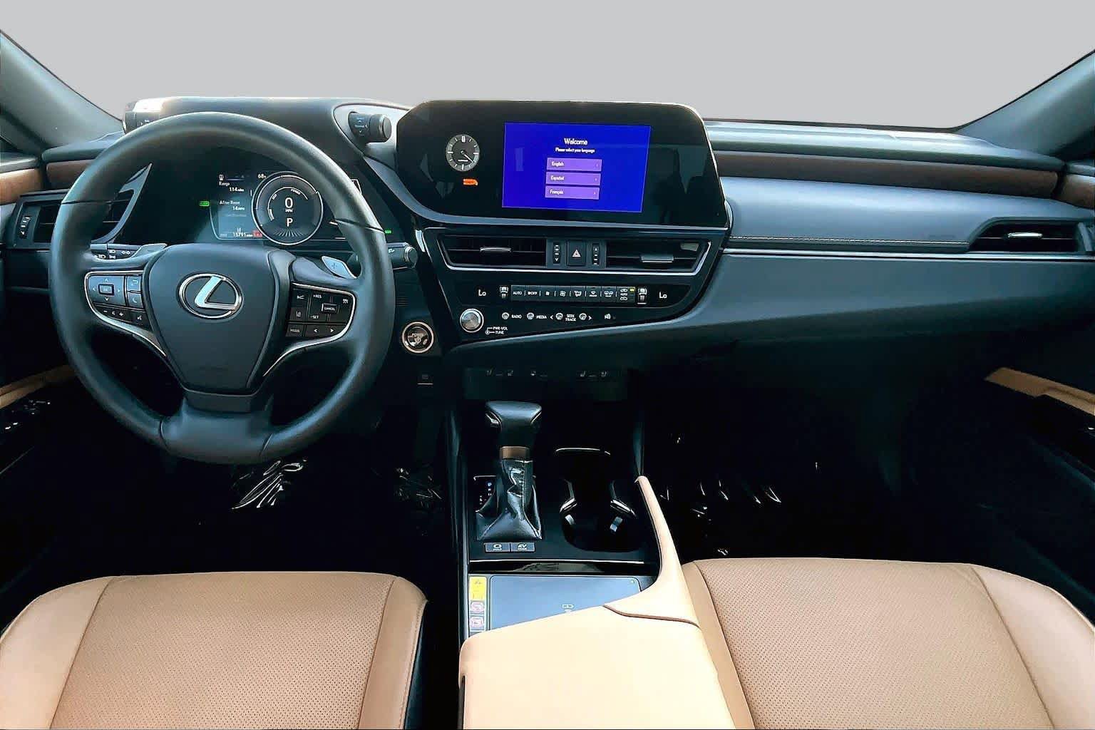 Used 2024 Lexus ES 300h w/ Premium Package FWD image 16