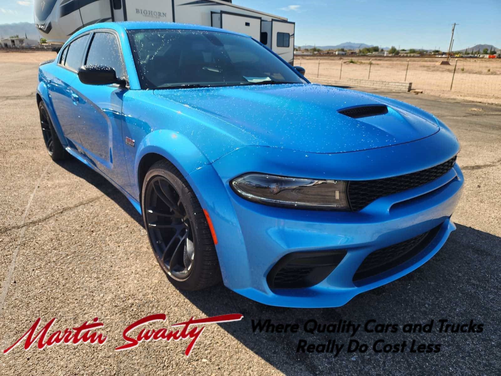 Used 2023 Dodge Charger Scat Pack
