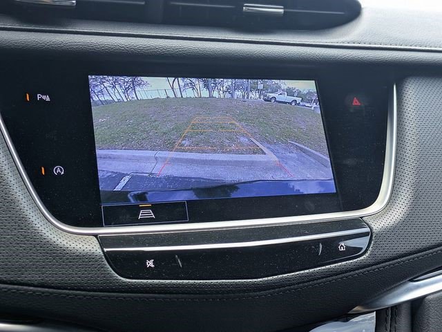 Certified 2025 Cadillac XT5 Premium Luxury AWD/4WD image 21