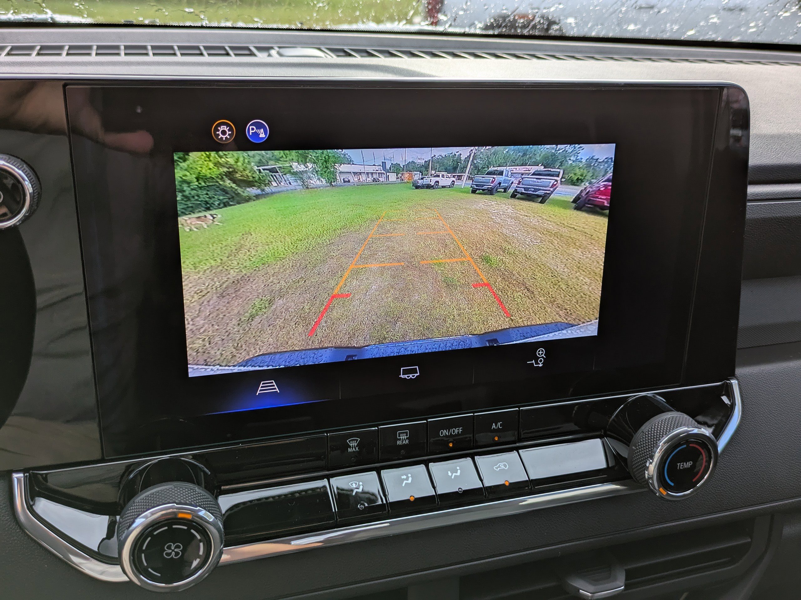 New 2026 Chevrolet Colorado W/T w/ WT Custom Package AWD/4WD image 20