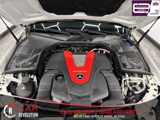 Used 2017 Mercedes-Benz C 43 AMG 4MATIC Sedan image 3