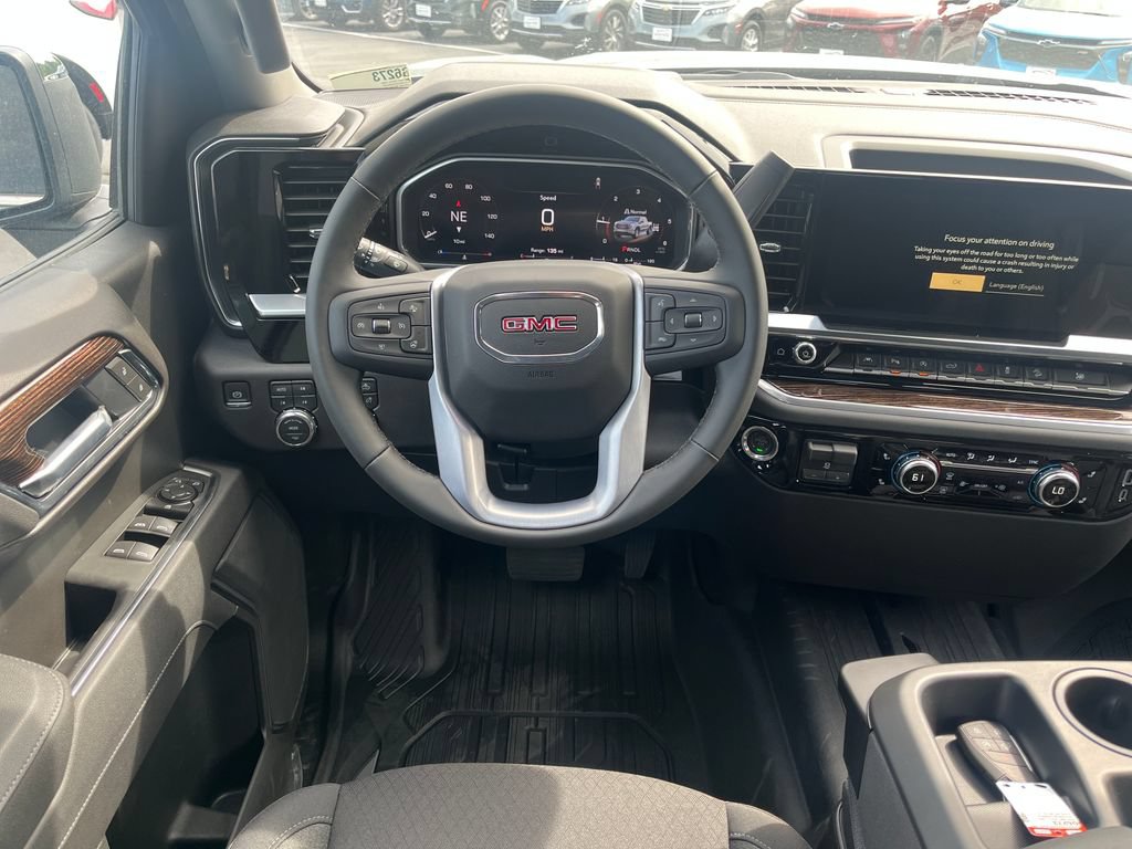 New 2026 GMC Sierra 1500 SLE AWD/4WD image 15