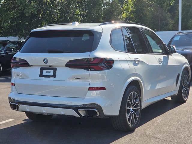 Certified 2024 BMW X5 xDrive50e w/ Executive Package AWD/4WD image 5