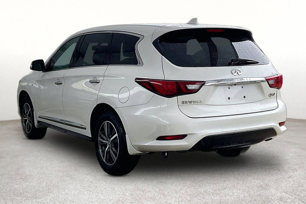Used 2018 INFINITI QX60 FWD image 12