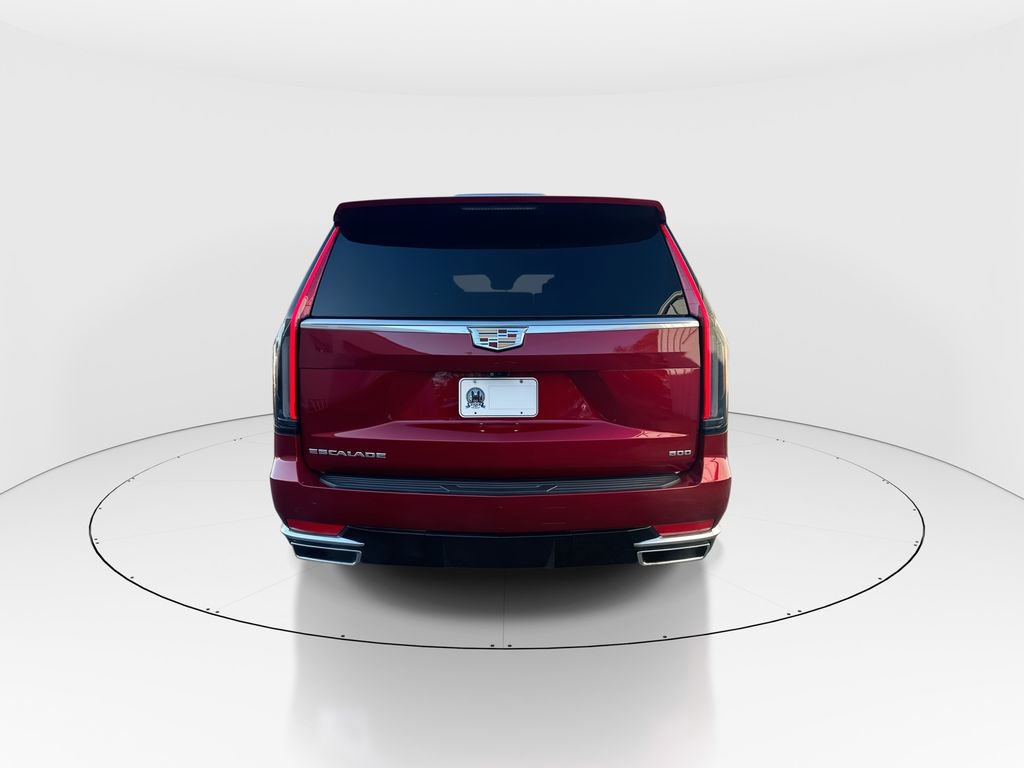 Used 2023 Cadillac Escalade Premium Luxury Platinum image 7