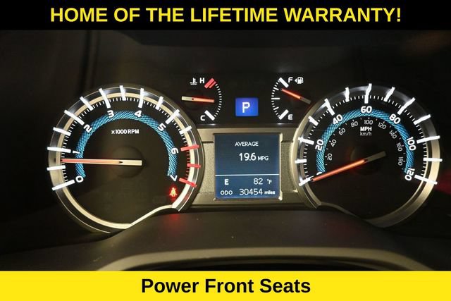 Used 2019 Toyota 4Runner TRD Off-Road Premium w/ Wilderness Package AWD/4WD image 17