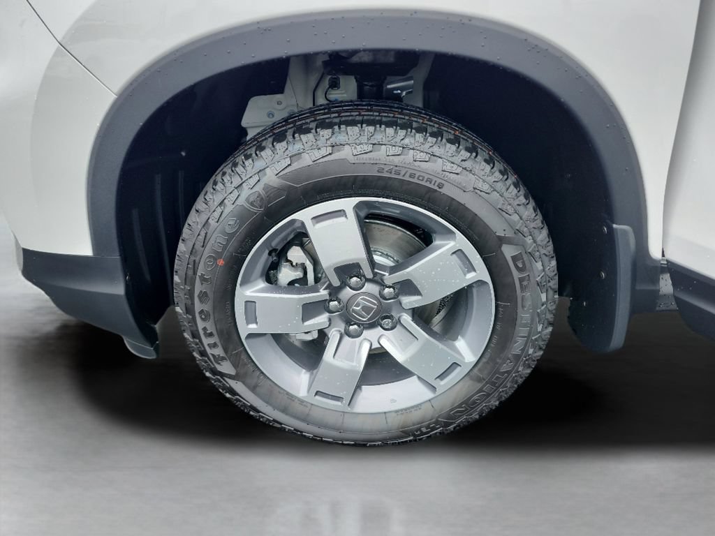 New 2026 Honda Ridgeline RTL image 34