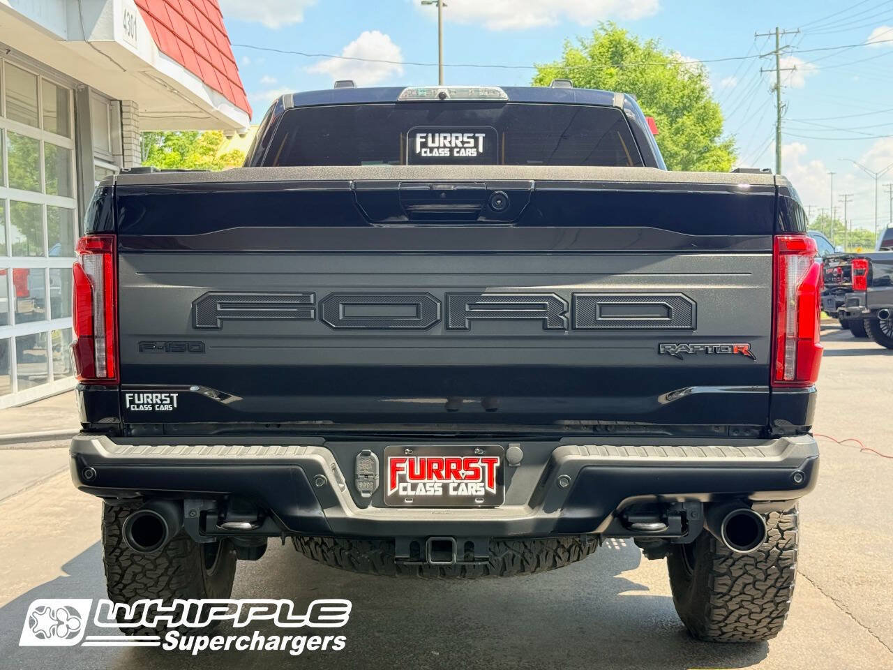 Used 2025 Ford F150 Raptor w/ Equipment Group 803A Raptor R AWD/4WD image 4