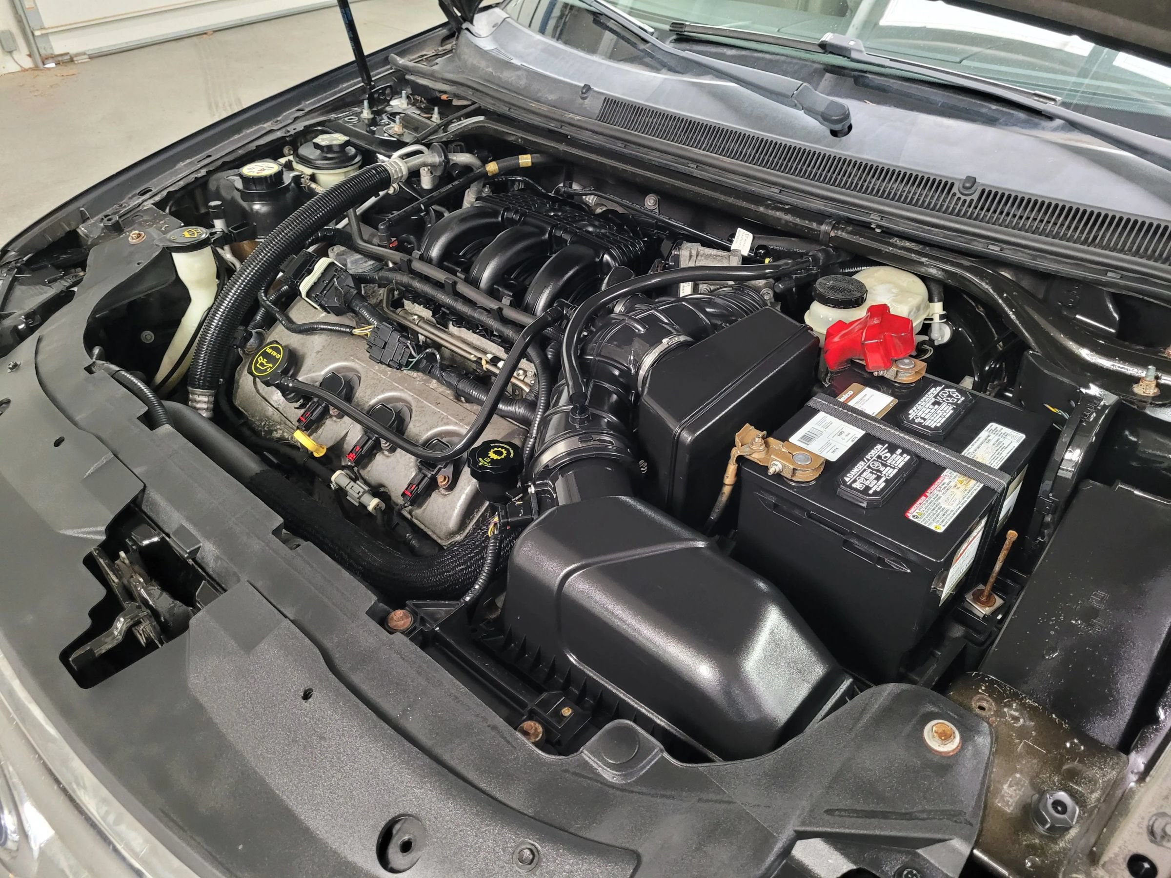 Used 2008 Ford Taurus SEL AWD/4WD image 40