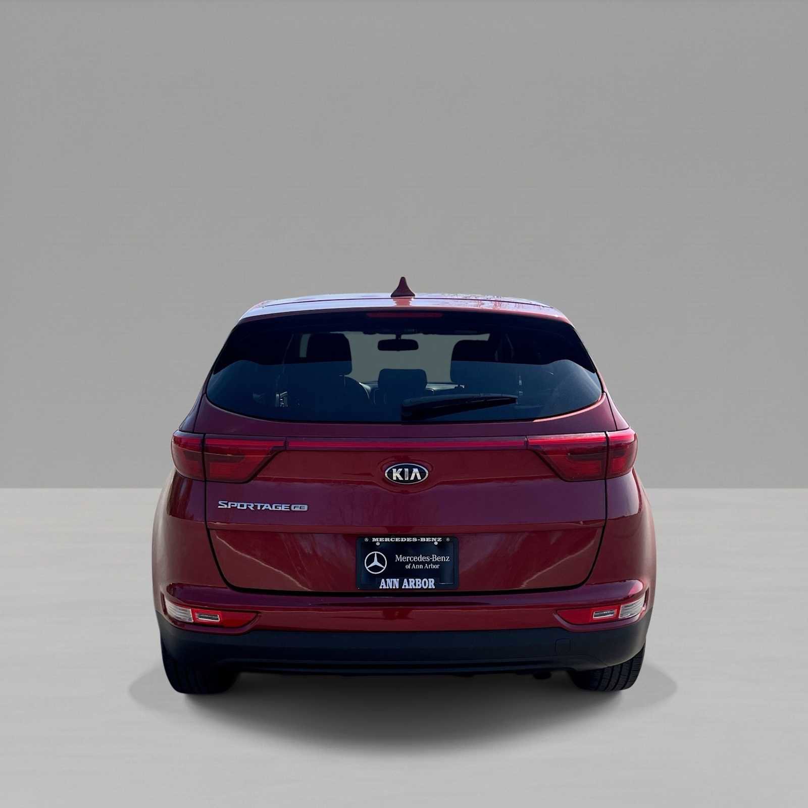 Used 2018 Kia Sportage LX image 7