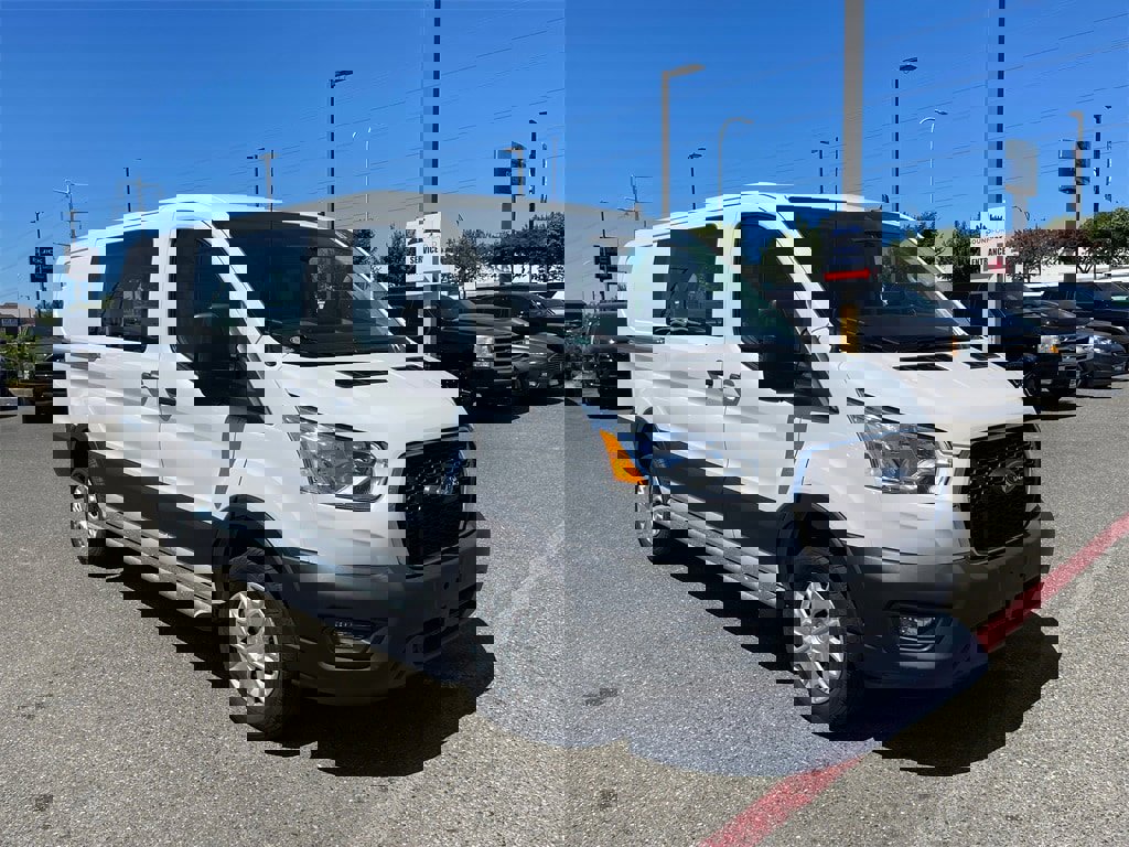 Used 2021 Ford Transit 250 Low Roof w/ Exterior Upgrade Package image 2