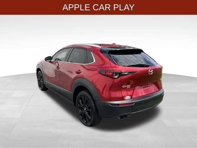 Used 2021 MAZDA CX-30 2.5 Turbo w/ Premium Plus Pkg AWD/4WD image 5