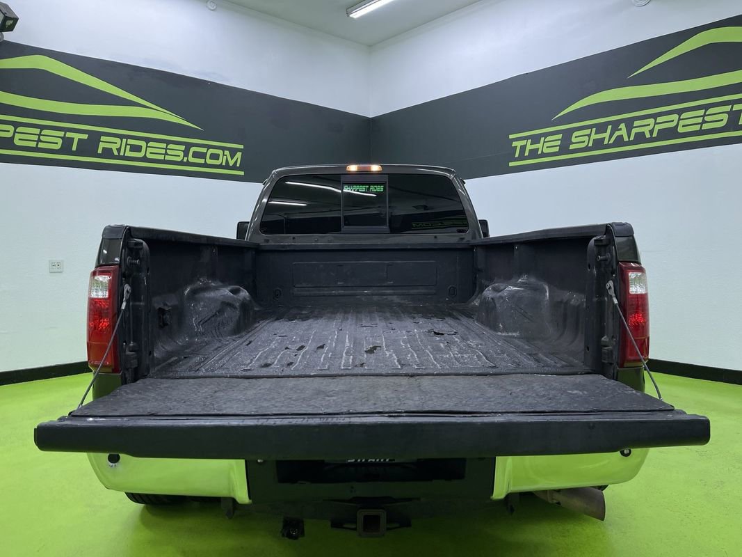 Used 2008 Ford F350 Lariat image 9