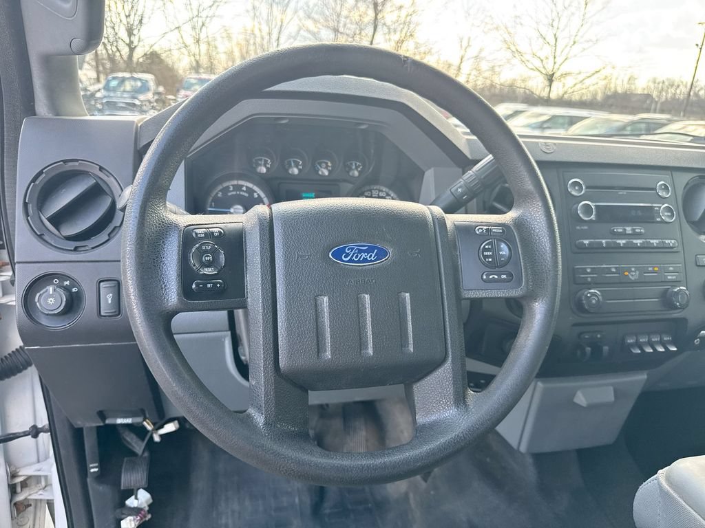 Used 2016 Ford F250 XL w/ Power Equipment Group AWD/4WD image 11