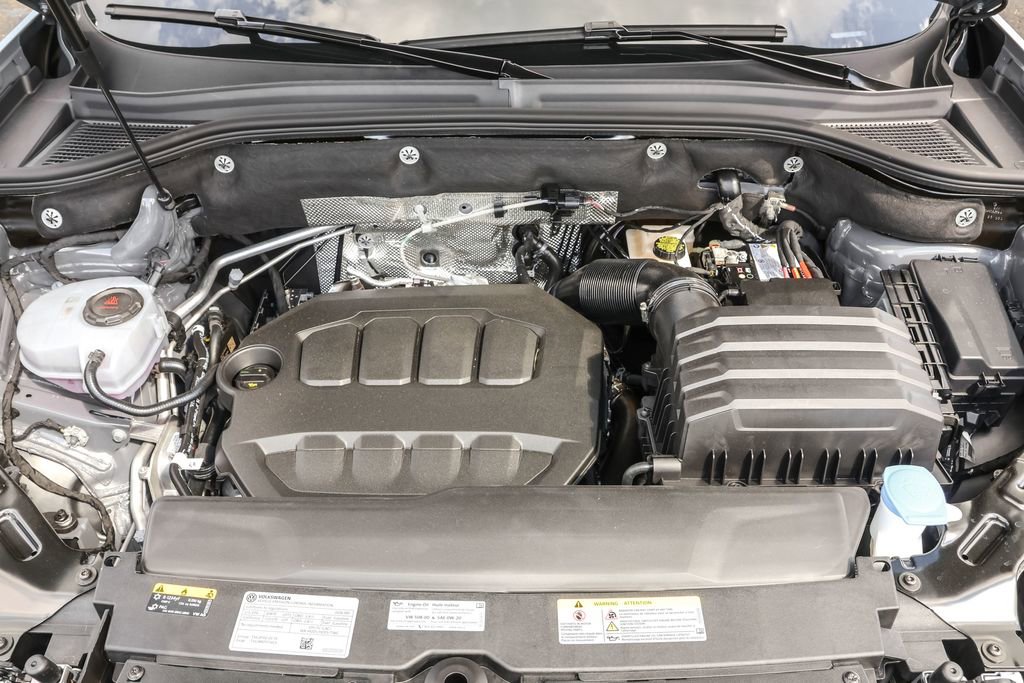 New 2026 Volkswagen Atlas Cross Sport SE AWD/4WD image 45