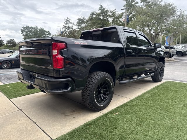 Used 2020 Chevrolet Silverado 1500 LT Trail Boss AWD/4WD image 3