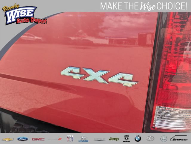 Used 2018 RAM 1500 Big Horn AWD/4WD image 23