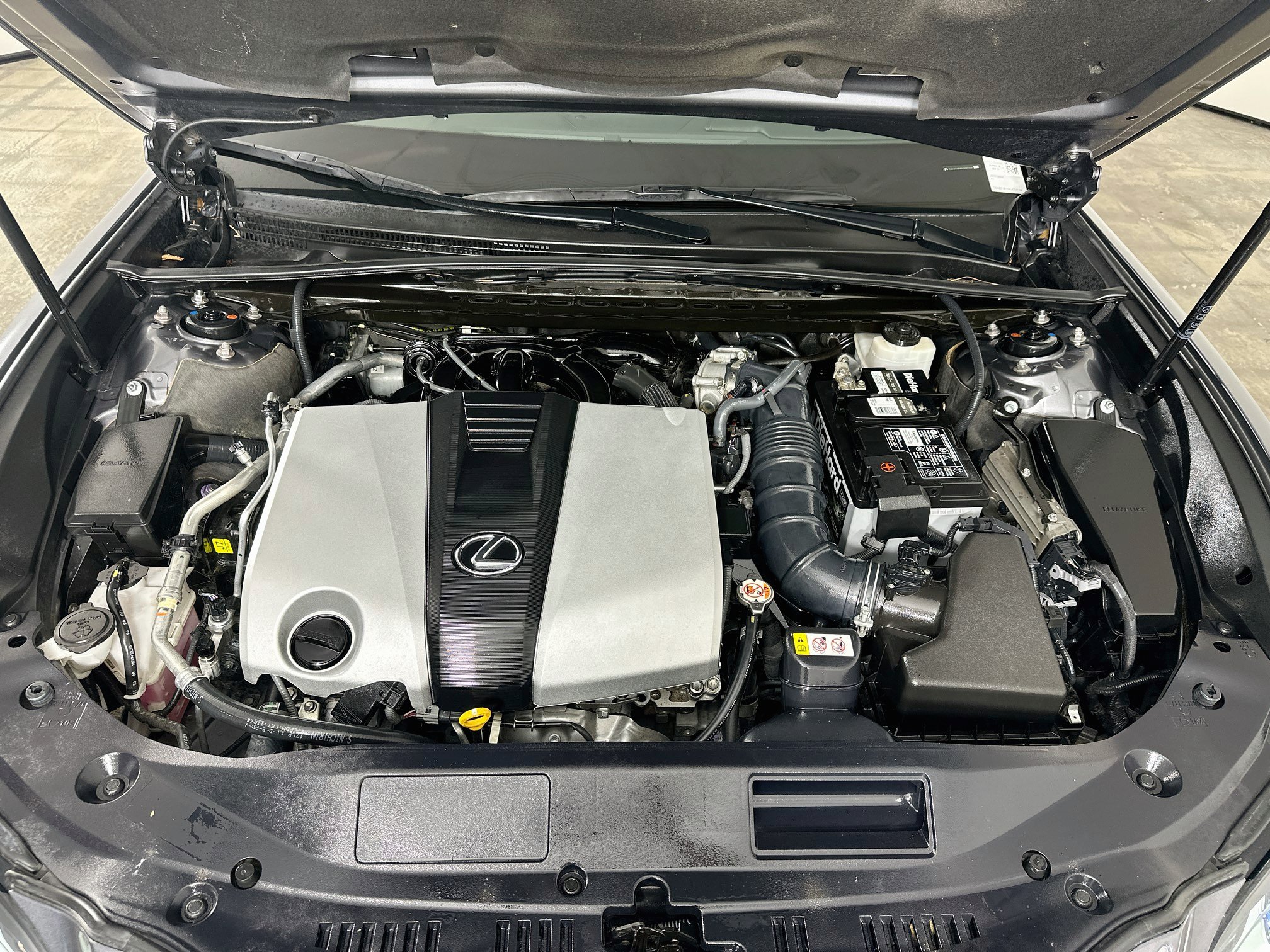 Used 2019 Lexus ES 350 w/ Premium Package FWD image 34