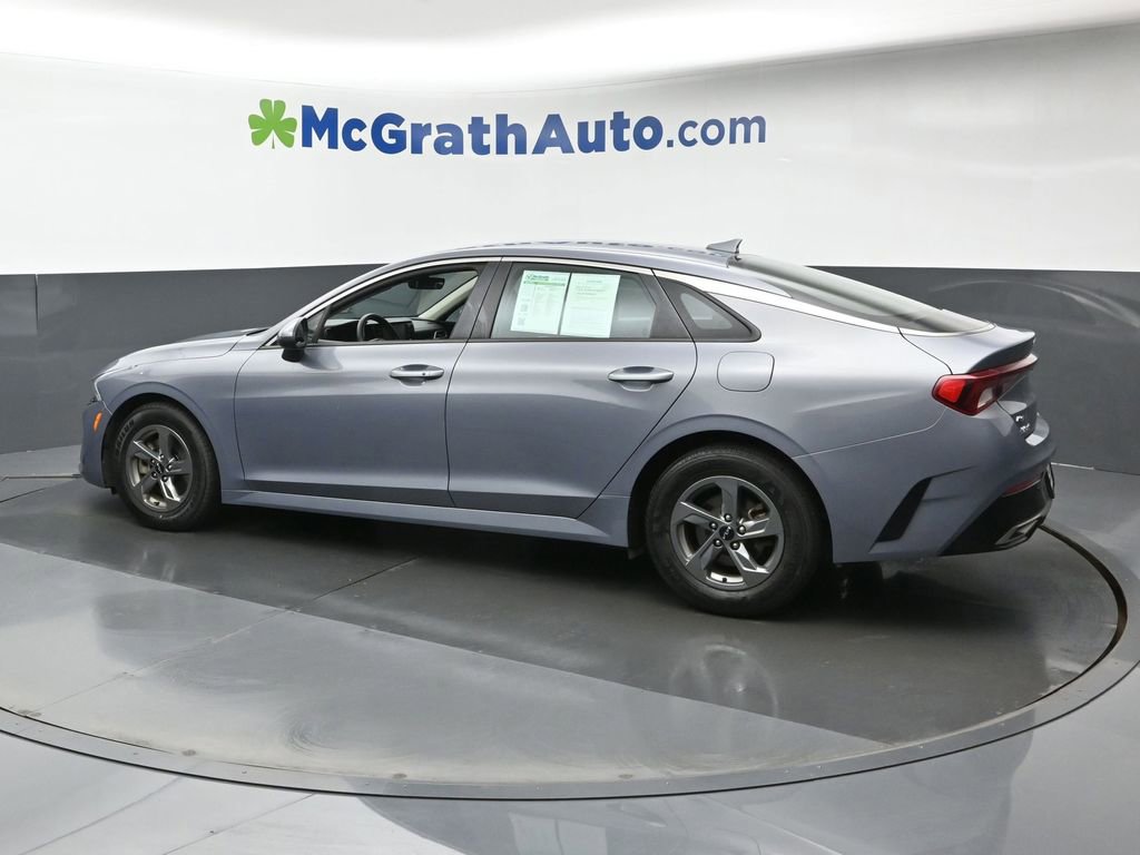 Used 2022 Kia K5 LXS image 22