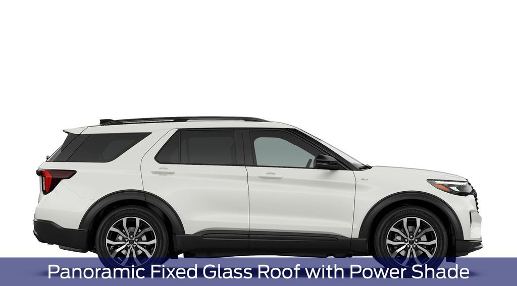 New 2026 Ford Explorer ST-Line image 5