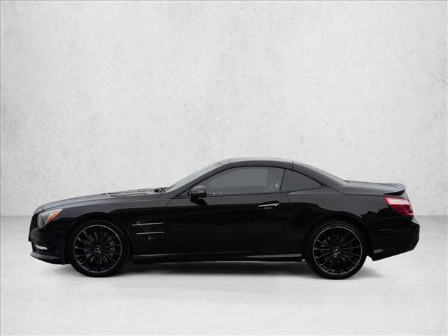 Used 2013 Mercedes-Benz SL 550 image 9