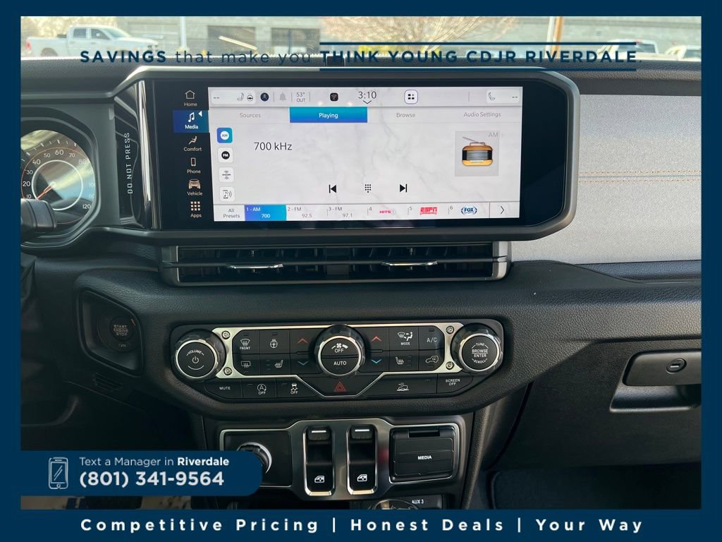 New 2026 Jeep Wrangler Sport image 18